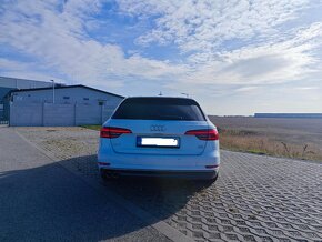 Audi A4 B9, rok vyroby 2018, najazdene 180tis km, 140kw - 4