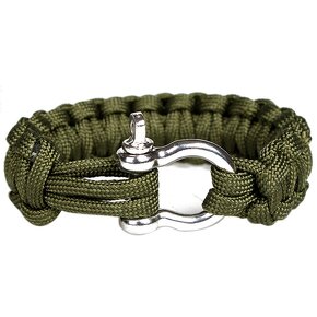 Lano 550 Paracord na prežitie Typ III 7-vlákien - 30m - 4