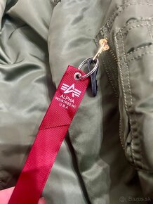 Alpha industries bunda - 4