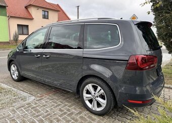 Seat Alhambra 2,0 TDI 4DRIVE TAŽNÉ nafta manuál 110 kw - 4