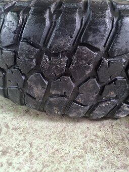 31x10,5 R15 BFGoodrich KM2 - 4