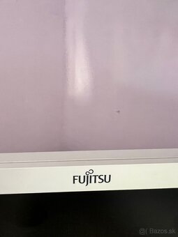 Biely monitor Fujitsu - 4