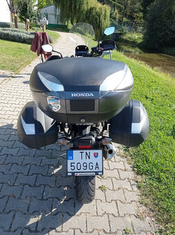 Predám Hondu NC 750 XD - 4