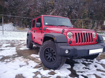 Jeep Wrangler Rubicon 2012 - 4