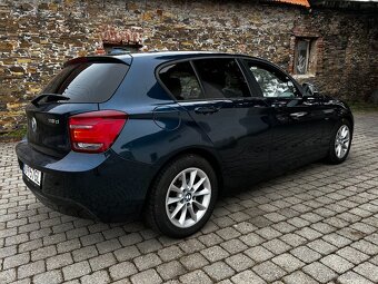 BMW 116d F20 - 4