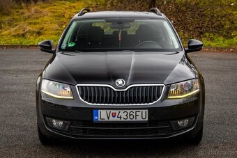 Škoda Octavia Combi 2.0 TDI DSG - TOP STAV - 4