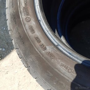 Predam pneu conti 205/60R16 - 4