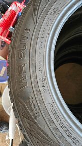 Zimné pneumatiky Nokian 225/60 R17 - 4