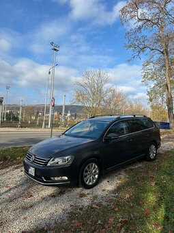 Volkswagen VW Passat B7 Combi 2.0 TDi 103kw DSG HIGHLINE - 4