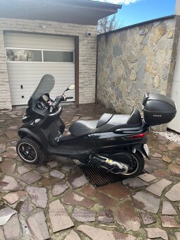 Predam skúter Piaggio MP3 - 4