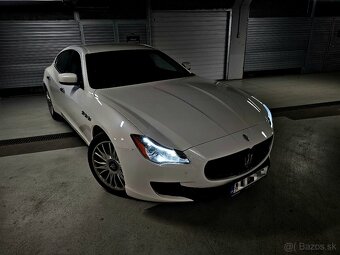 MASERATI QUATTROPORTE S Q4 ●4X4●302KW● - 4