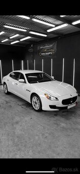 MASERATI QUATTROPORTE S Q4 ●4X4●302KW● - 4