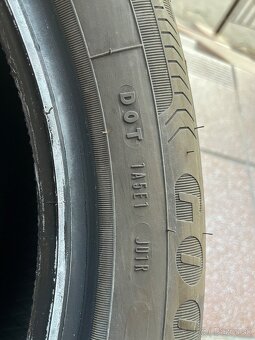 Letne pneumatiky Goodyear Efficientgrip Performance - 4