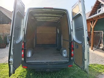 Predám VW Crafter 2,6 diesel, - 4