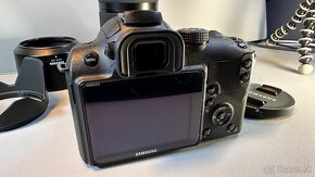 SAMSUNG NX10, objektív 18-55/3,5-5,6 - 4