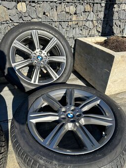 ✅ 5x112 r20BMW X5 (G05) a X6 (G06) sadu alu 20", Styling 73 - 4