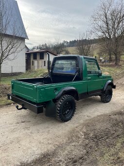 Suzuki Samurai Long 1.9TD - 4