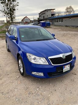 Predám Skoda Octávia 1,8Tsi,118kw, model 2010 - 4