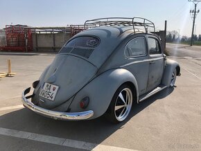 Volkswagen CHROBAK OVAL 1954 - 4