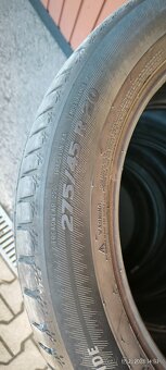 275/45 R20 - 4