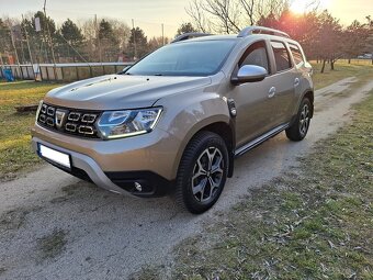 Dacia Duster  1.6i/LPG  4x4  Prestige - 4