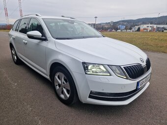 Skoda Octavia 2020 DSG - 4