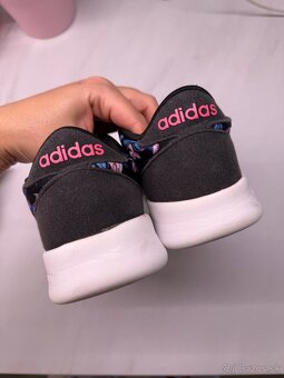 Dánske tenisky Adidas cloudfoam - 4