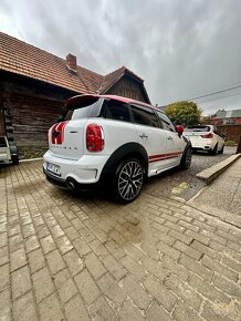 Mini cooper countryman S 1.6, JCW, ALL4, John Cooper works - 4