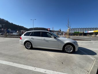 BMW rad 3 Touring 318d Touring - 4