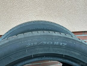 Michelin Primacy 3 - 4