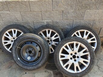 R17 5x108 ,ET 50,7Jx17 - 4