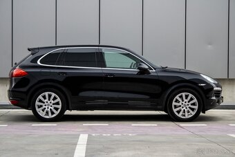 Porsche Cayenne Diesel 245k Tiptronic S - 4