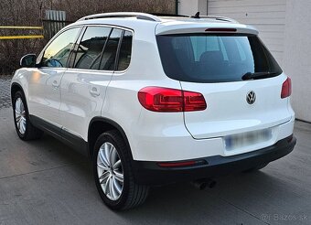 VW Tiguan 2.0 TDI DSG Sport 4Motion - 4