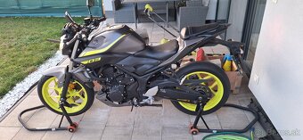 YAMAHA MT-03 - 4