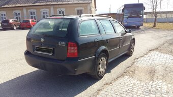 Skoda Octavia Tour 1.6 FSI - 4