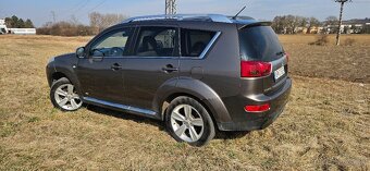 Peugeot  4007  4x4 2.2 115kw rok 2011 automat - 4