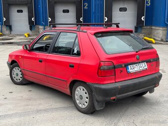 Škoda Felicia 1.6 MPI GLX Servo Centrál Strešné okno - 4