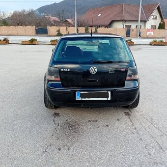 Volkswagen golf mk4 1.9tdi 110kw - 4