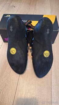 Lezečky La Sportiva Tarantula 43,5 - 4