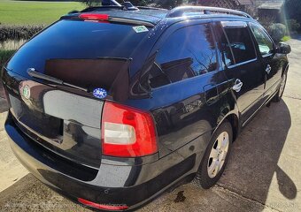 Škoda Octavia 2 Facelift - 4