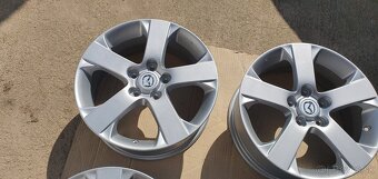 Mazda kia hyundai honda toyota 5x114,3 r17 renault - 4