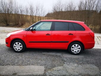 Škoda Fabia 1,2 TSI - 4