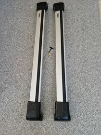 Thule Wingbar Edge na Volvo XC40, V60, V90, - 4