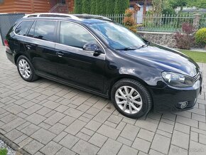 VW Golf 6 - 4