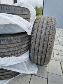 255/45 R19 letne Pirelli Scorpion Verde , Seal Inside - 4