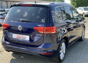 Volkswagen Touran 2.0TDi 110kw HIGHLINE 7 MÍST nafta manuál - 4