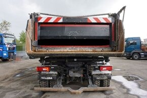8790 Scania R500 „V8“ BB - 8x4 – Meiller S3 + Bordmatik – EU - 4
