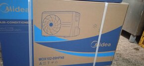 Midea 2,5 kW - 4