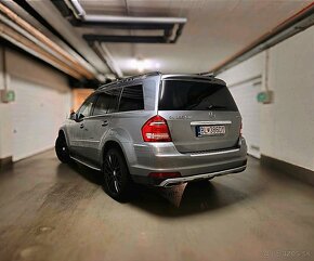 Mercedes GL 350 - 4