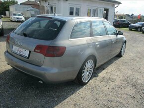 AUDI A6 3,0 TDi 171kw Quattro Tiptronic Sline 2008 - 4